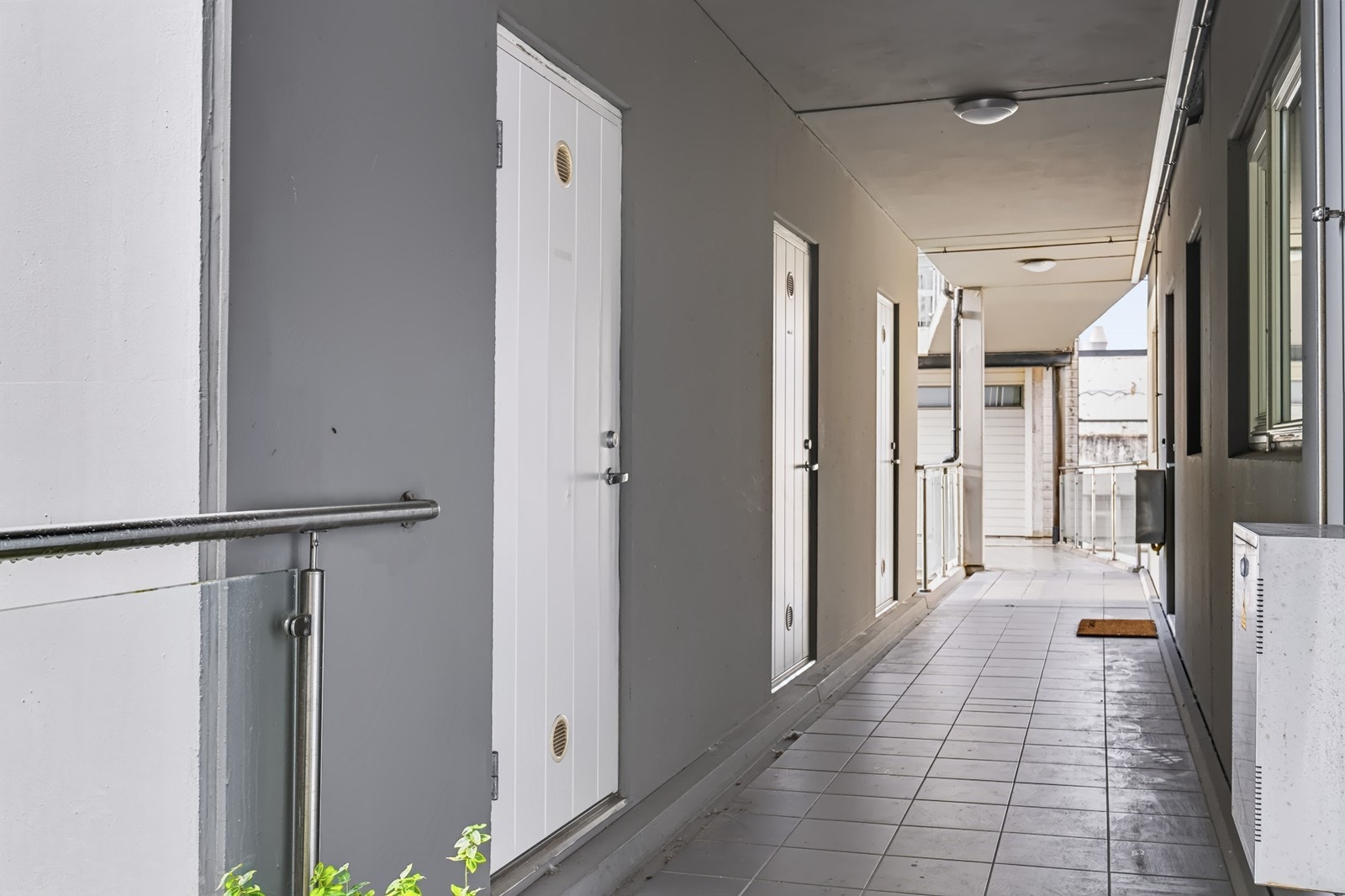 Fra fellesarealet er det adkomst til ekstern bod på ca. 5 m². Galleribilde