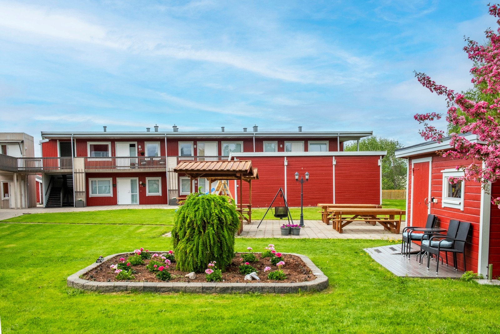 Fellesområde Galleribilde