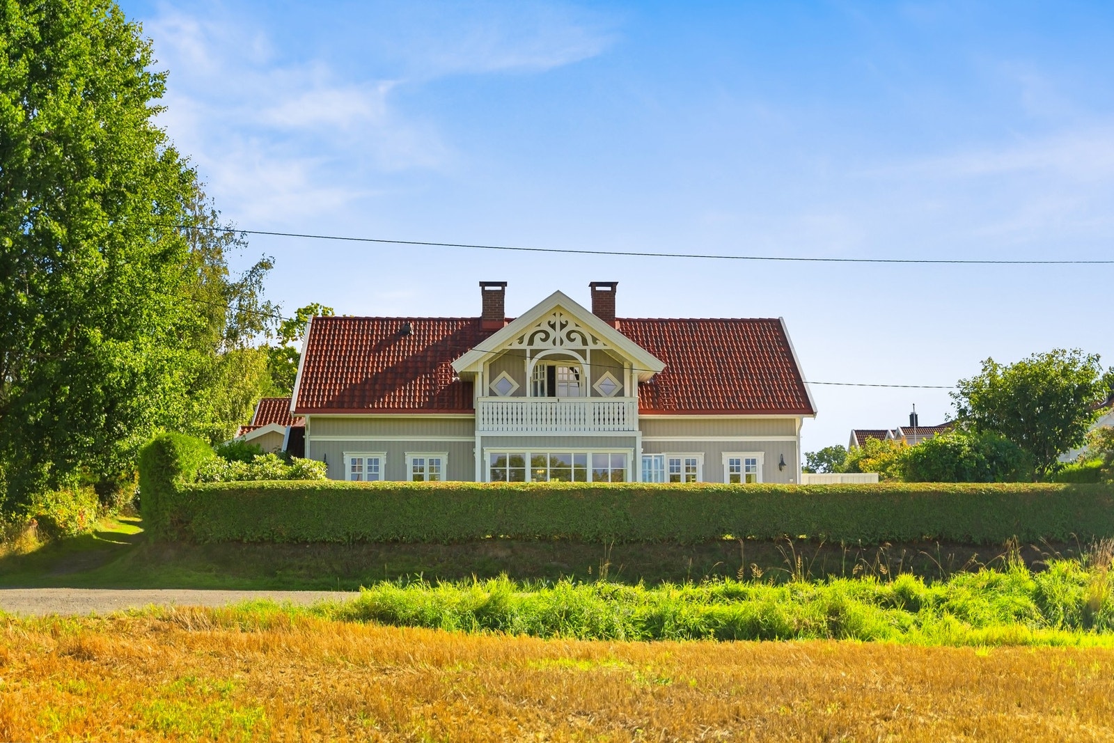 Velkommen til en hyggelig visning! Galleribilde