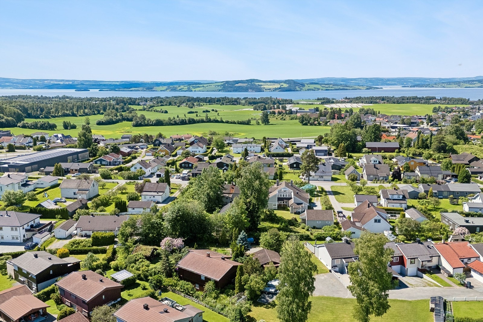 Fine turområder med bl.a. Ottestadstien, en flott tursti i flotte og vekslende omgivelser. Galleribilde