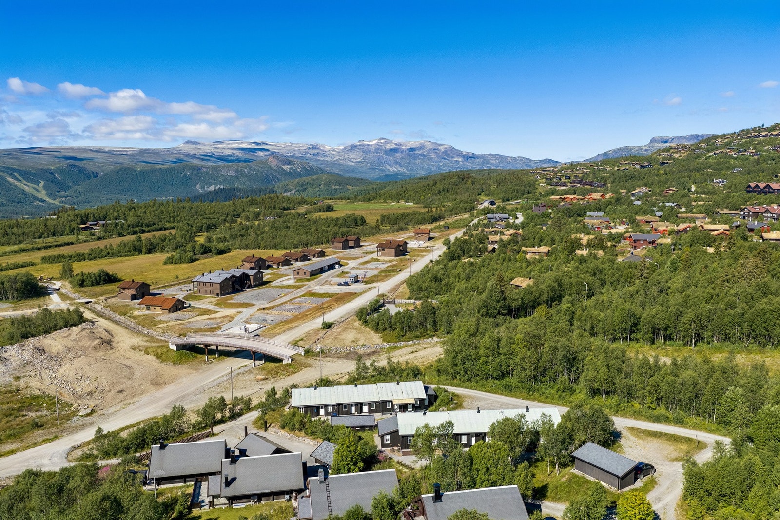 Beitostølen er den komplette og urbane fjelldestinasjonen Galleribilde