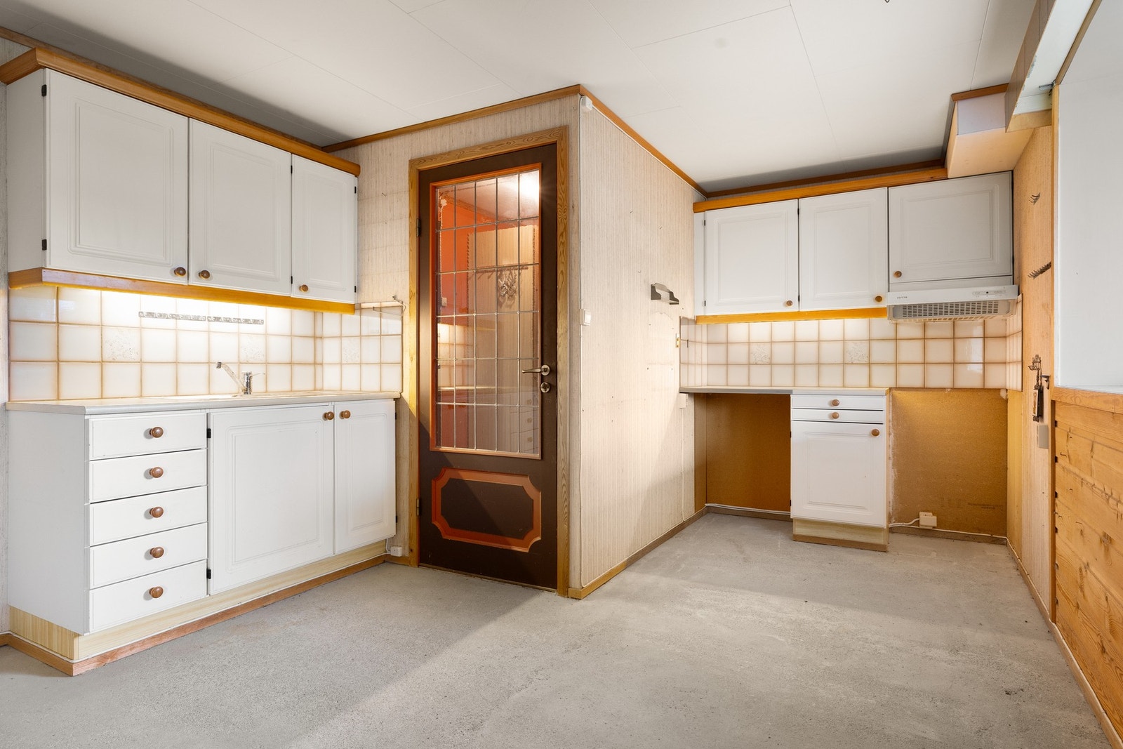 Stue/kjøkken på ca. 20,4 m² gir et eget og romslig oppholdsareal. Galleribilde
