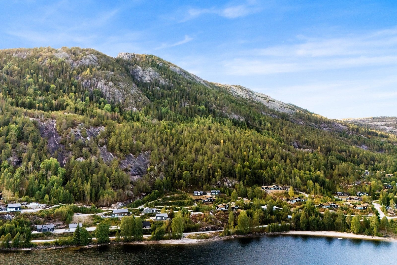 Velkommen til visning! Galleribilde
