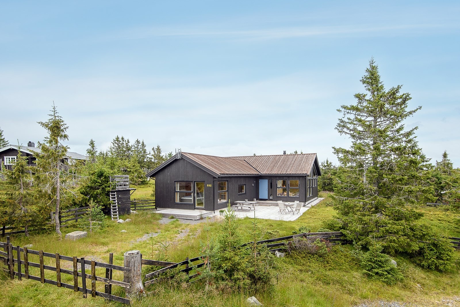 Velkommen til Sjusjøen-Pihl 532! Galleribilde