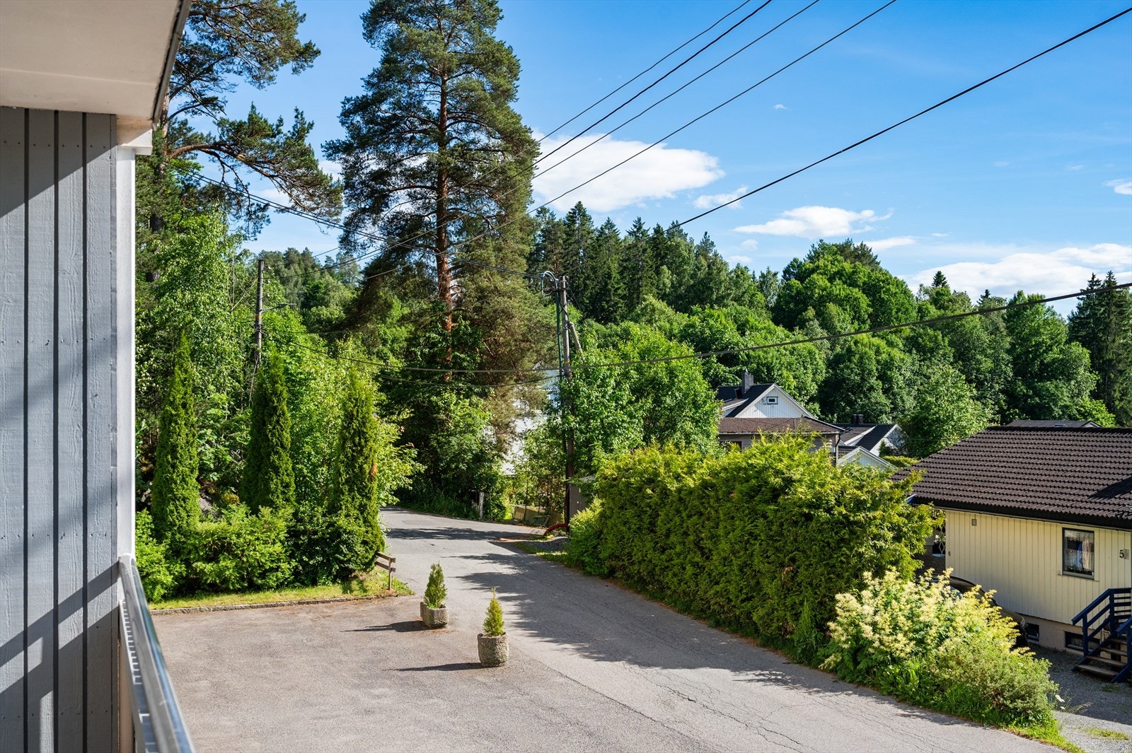 Velkommen på visning! Galleribilde