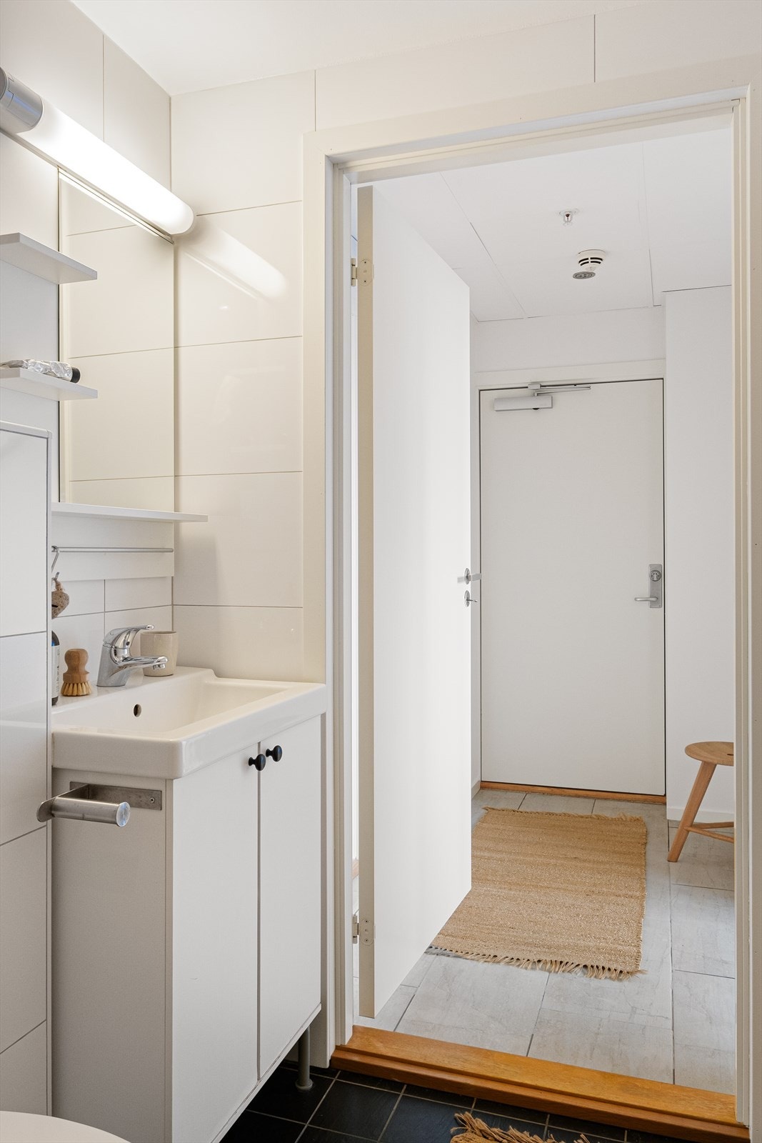 Boligen har balansert ventilasjon. Galleribilde