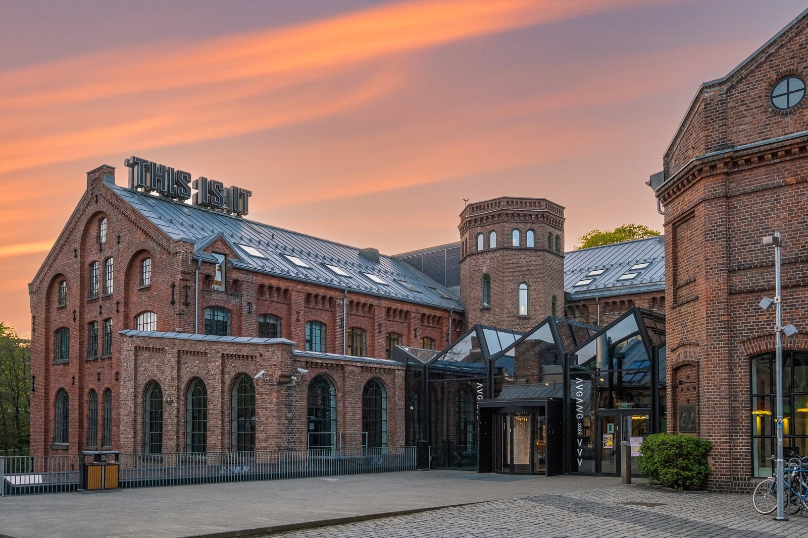 Nærområdet. Galleribilde