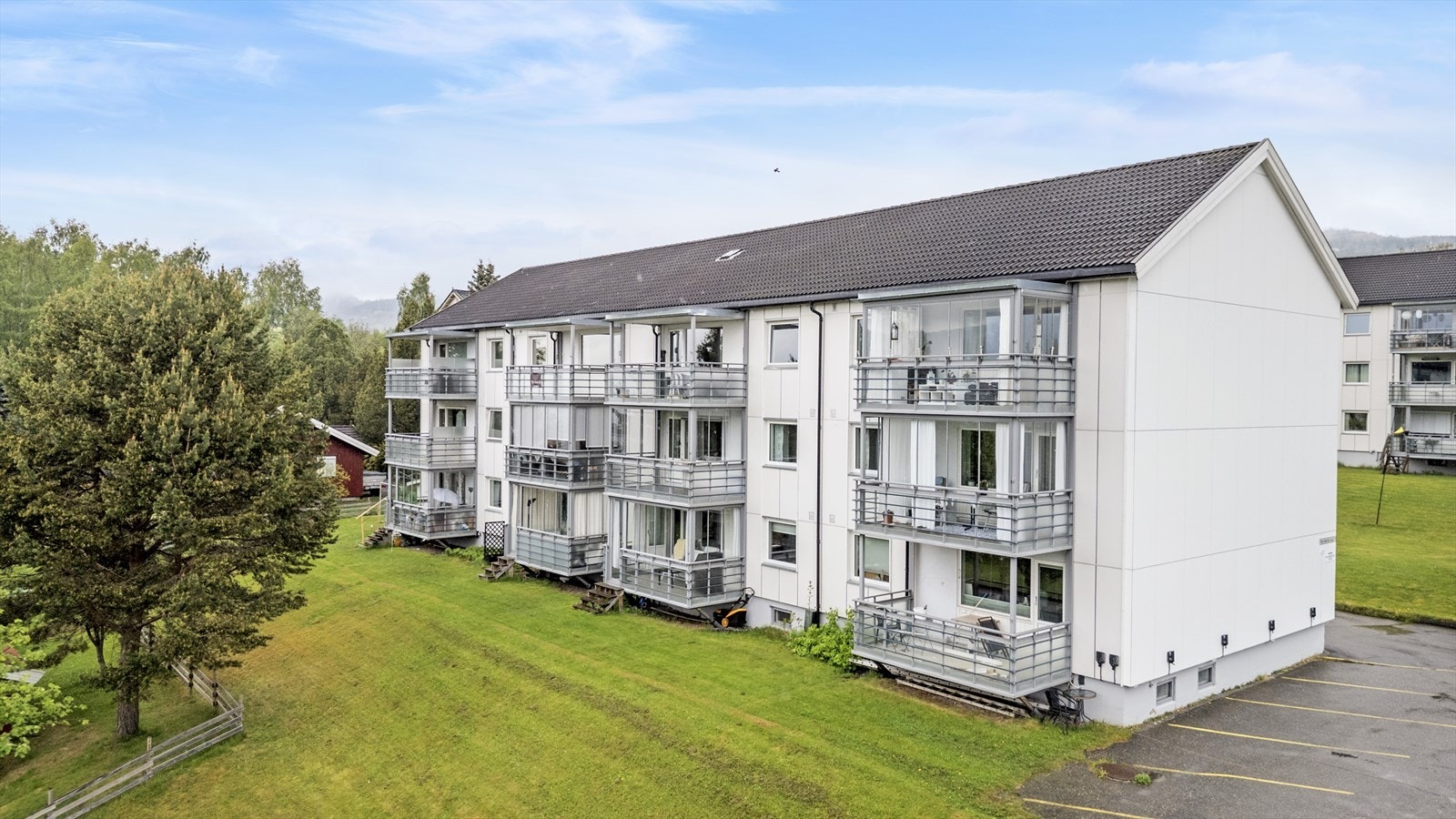 Velkommen til en hyggelig visning! Galleribilde
