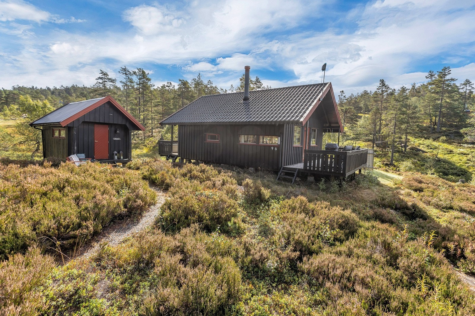 Velkommen til Stangeråsvegen 96! Galleribilde