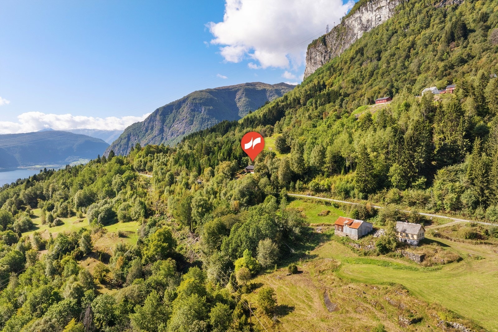 Velkommen til ein hyggeleg visning! Galleribilde