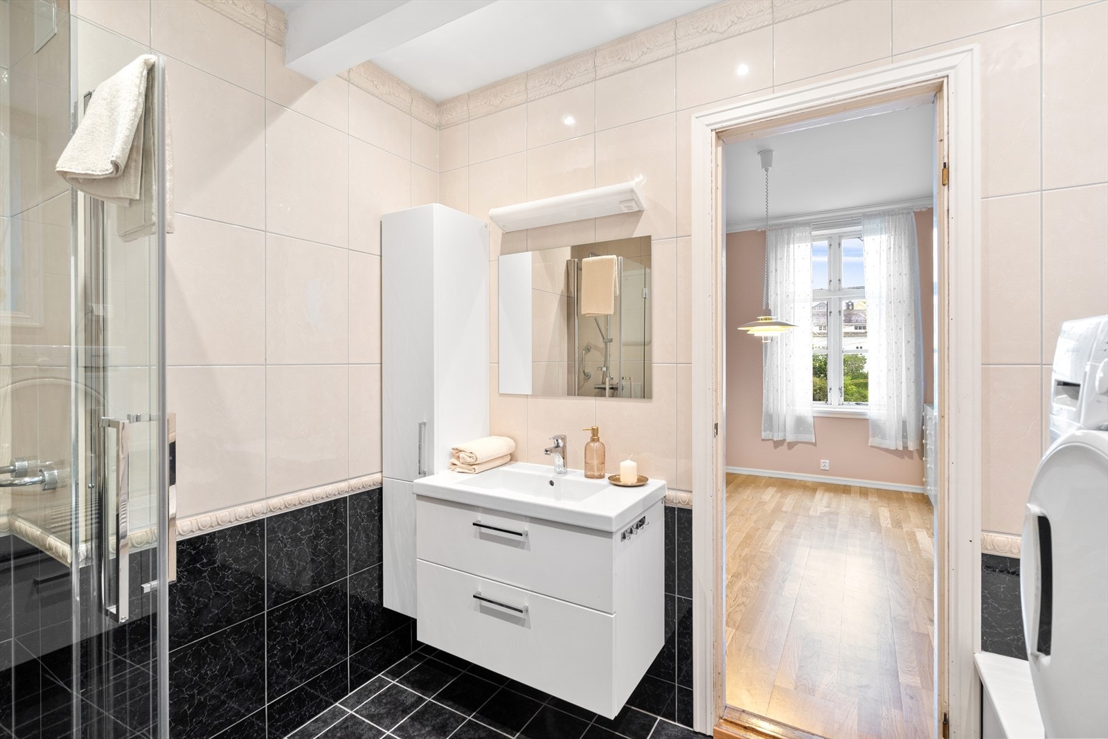Badet ble pusset opp i 2015/16, i regi av fagfolk. Galleribilde