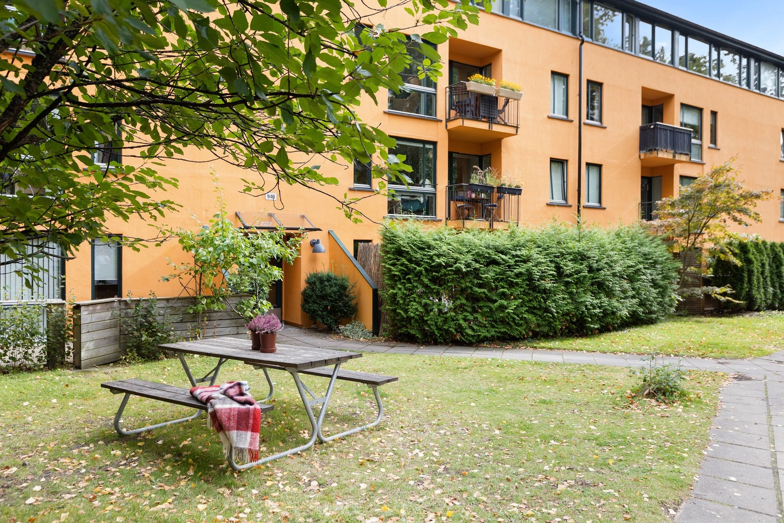 Fasadebilde av Ullevålsveien 94 B Galleribilde