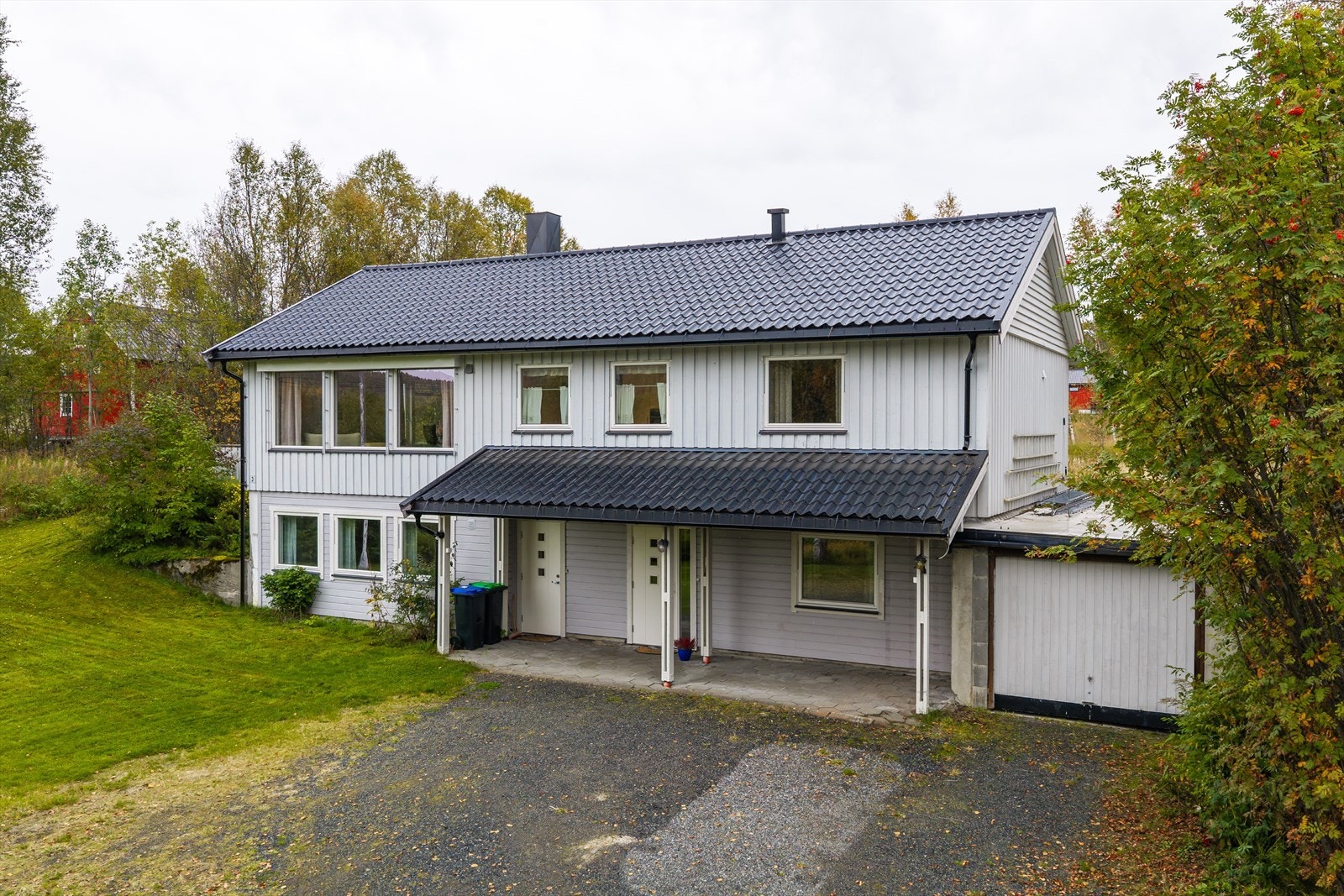 Velkommen til Solvangveien 3! Galleribilde