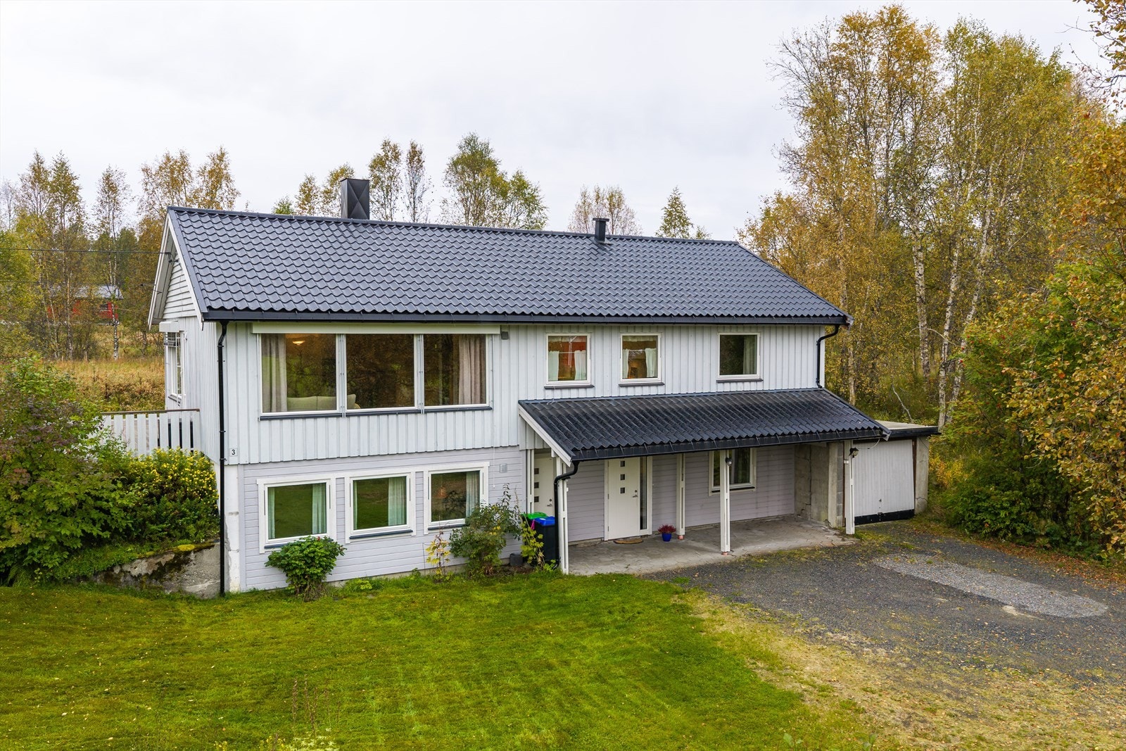 Velkommen til Solvangveien 3! Galleribilde
