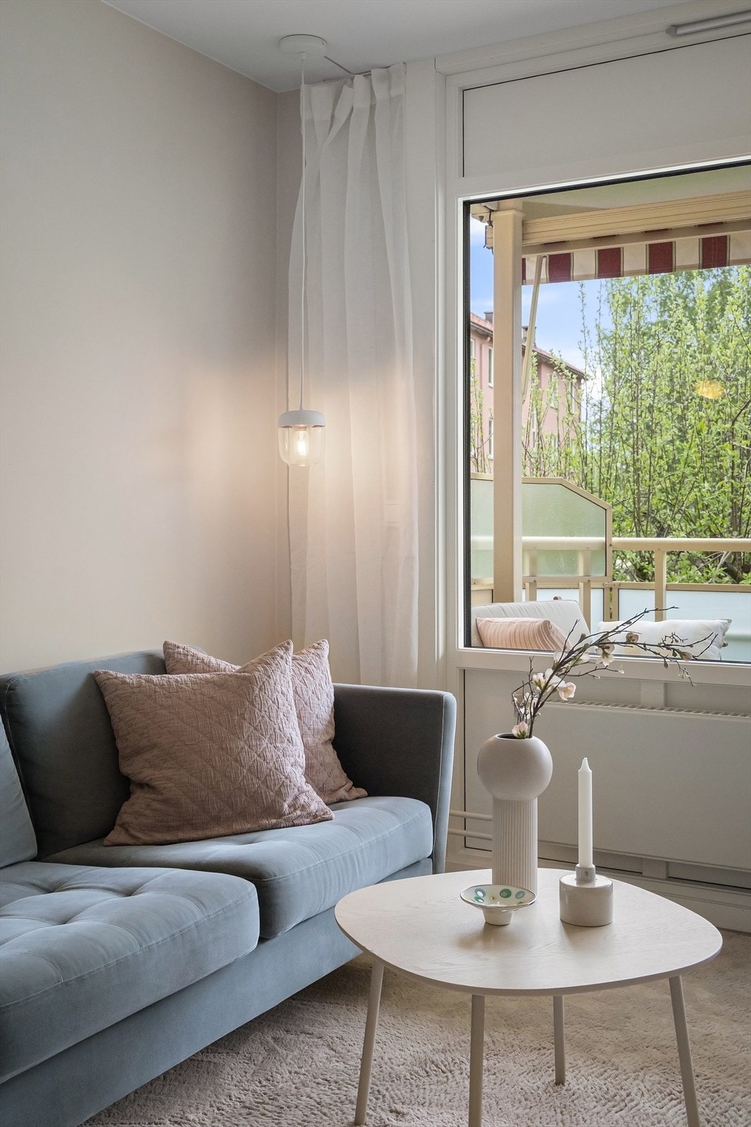 Vannbåren varme fra fellesanlegg tilknyttet radiatorer Galleribilde