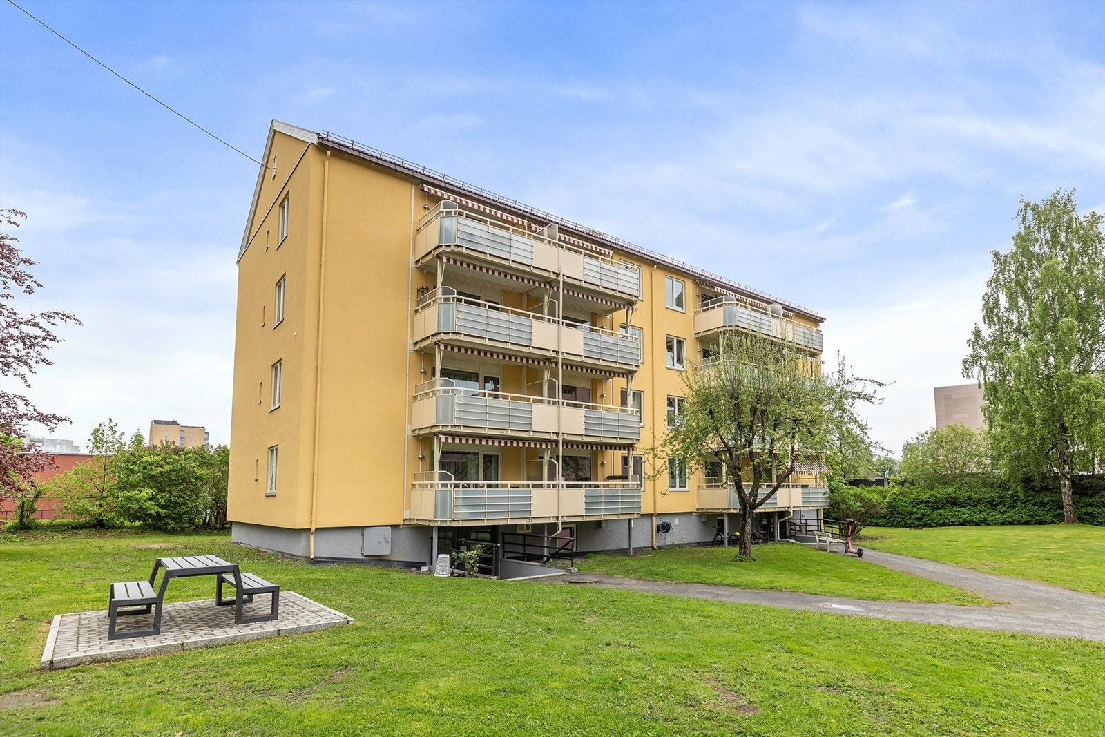 Fasade Galleribilde