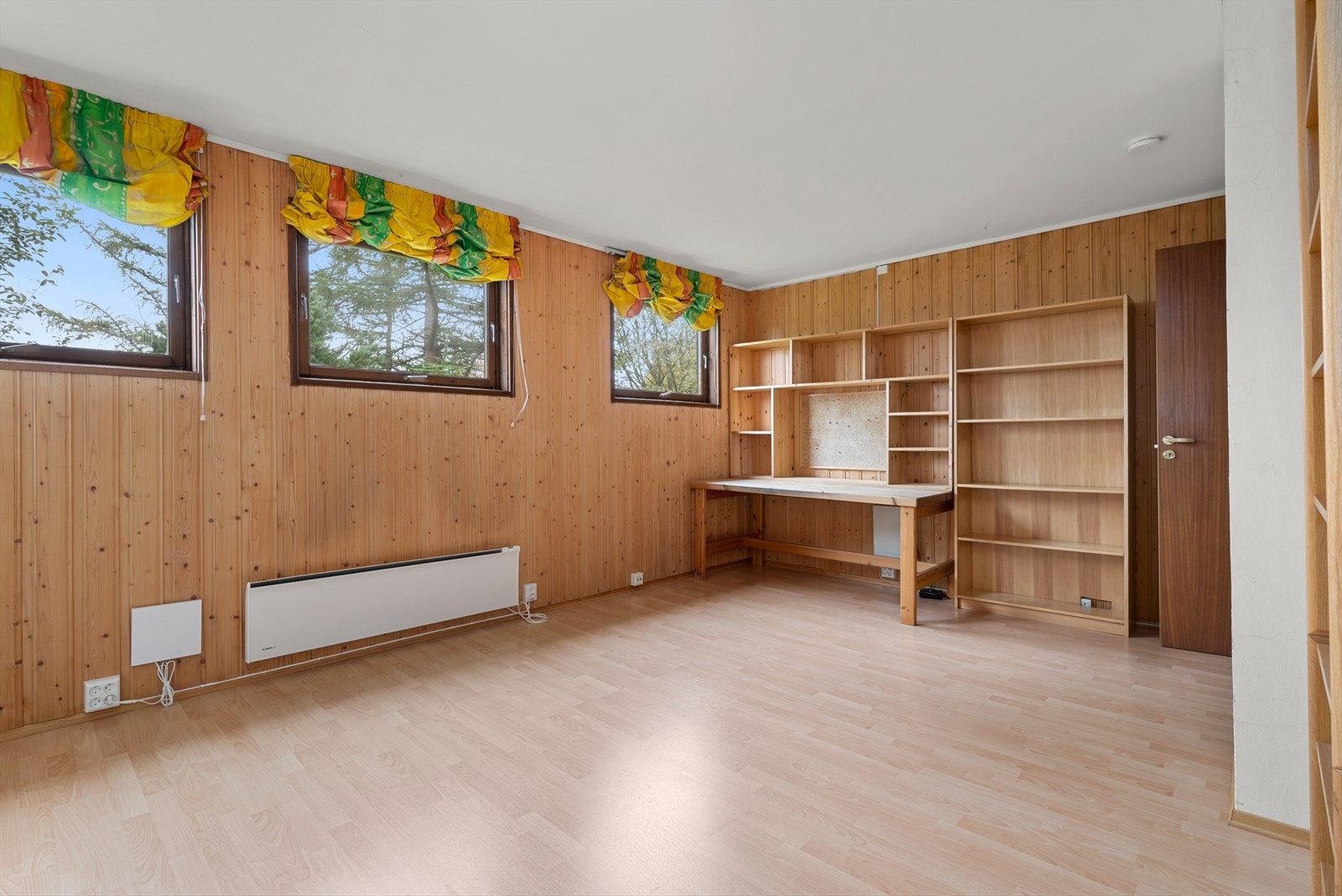 God plass til sofagruppe og annet ønsket møblement. Galleribilde