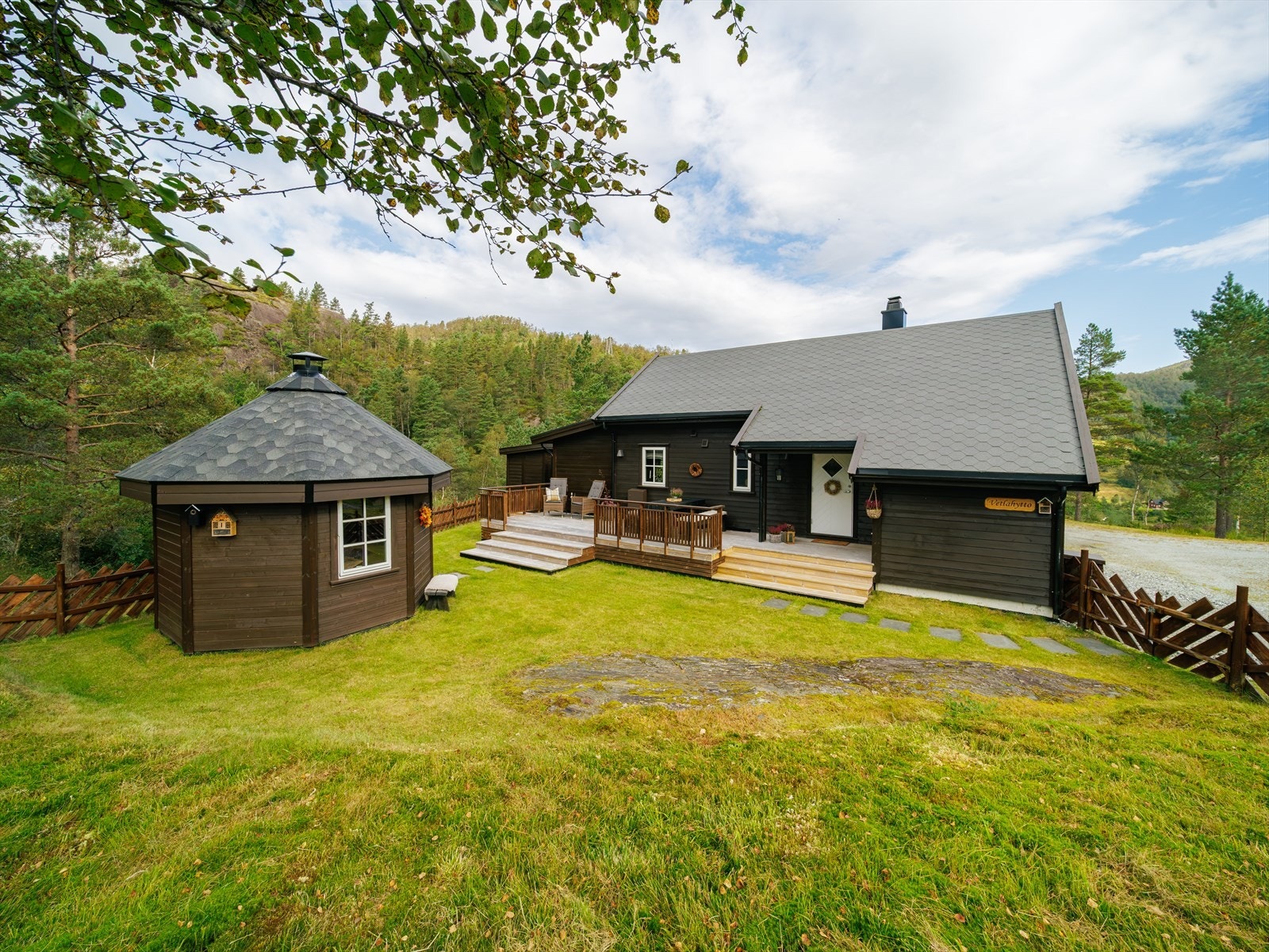 Sturla Nødtvedt og Eiendomsmegler Norge har gleden av å presentere Svensdalen 42! Galleribilde