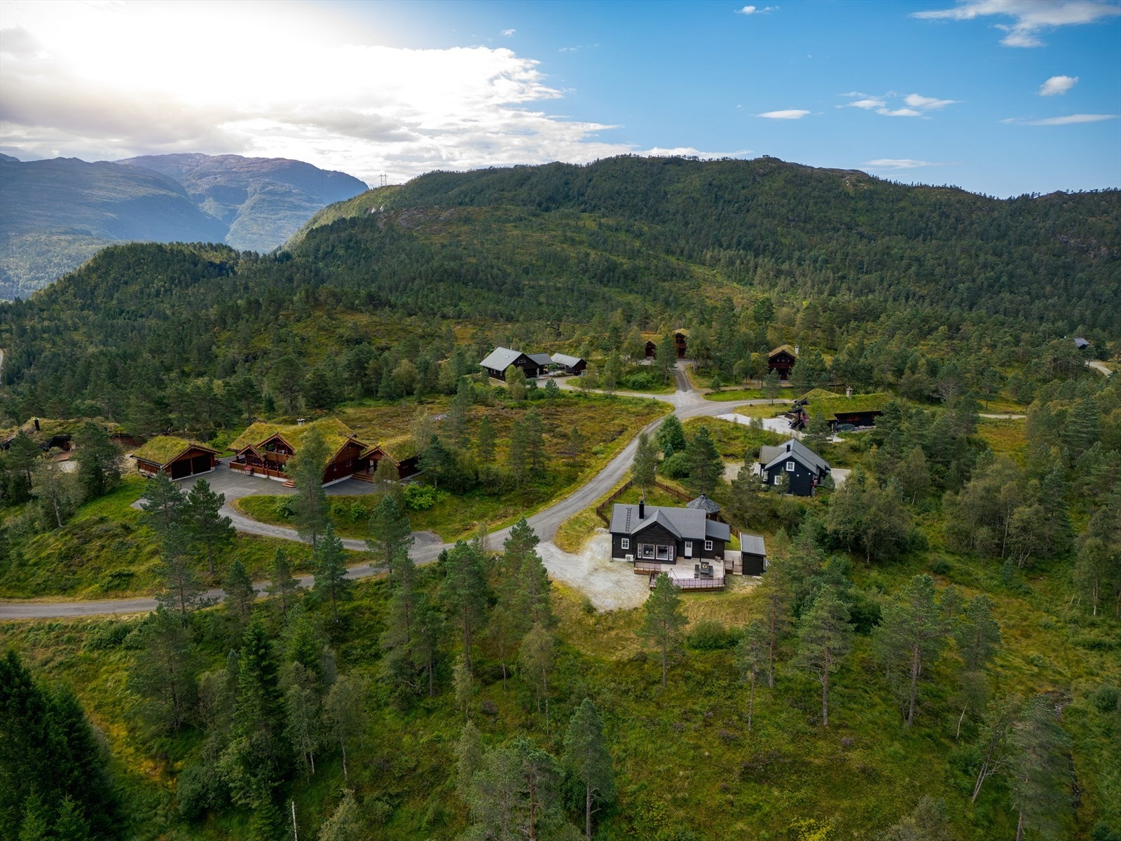 Velkommen til en hyggelig visning, husk påmelding! Galleribilde
