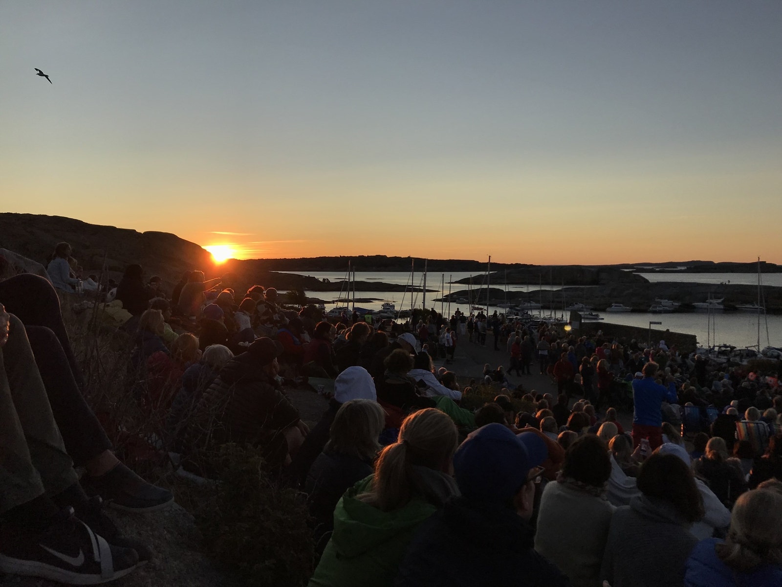 Mange sosiale sammenkomster gjennom året! Galleribilde