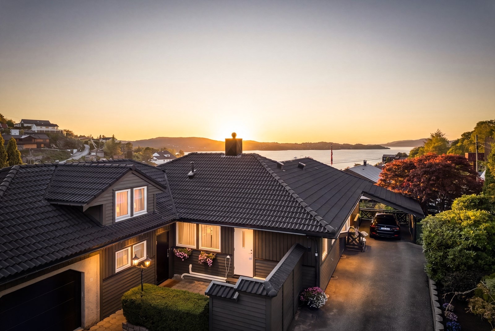 Velkommen til Langåsen 32. Foto: Imotiv Galleribilde