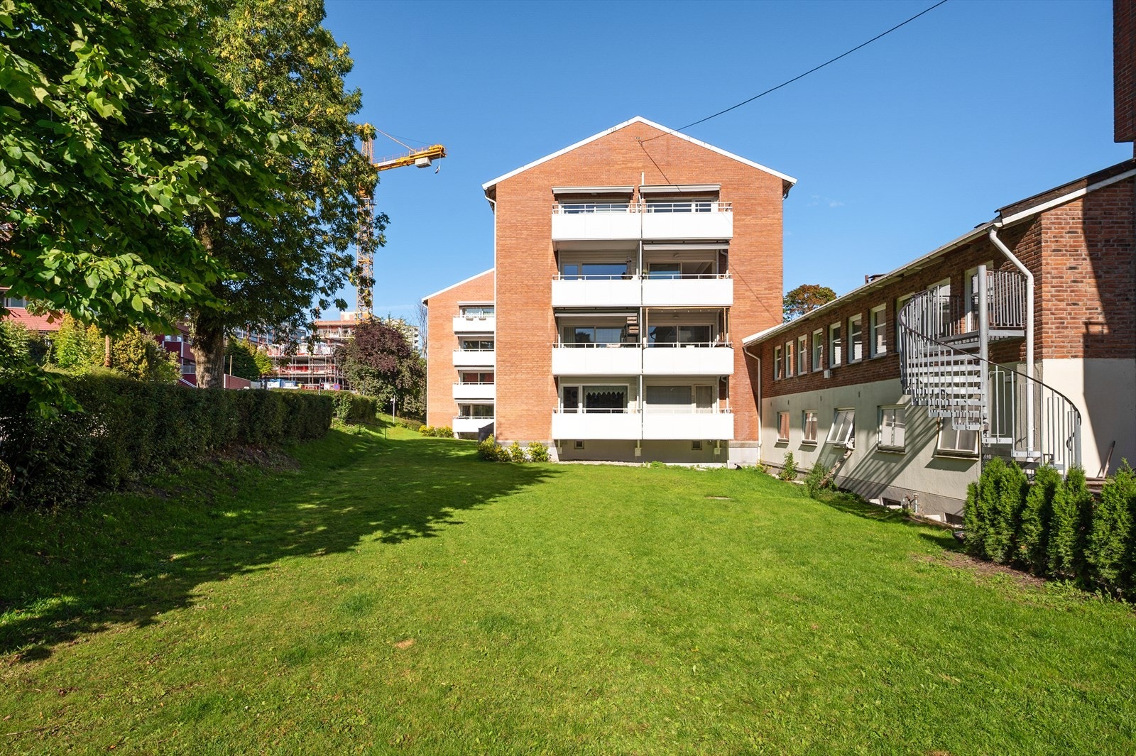 Fasade Galleribilde