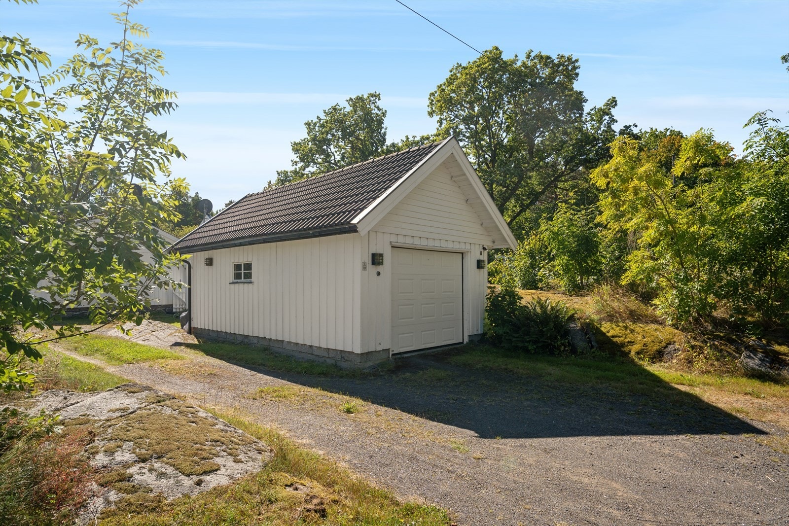 Garasje Galleribilde