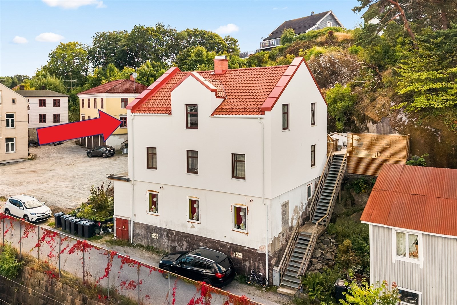 Velkommen til Skolegata 1!
Foto: FOTOetcetera AS Galleribilde