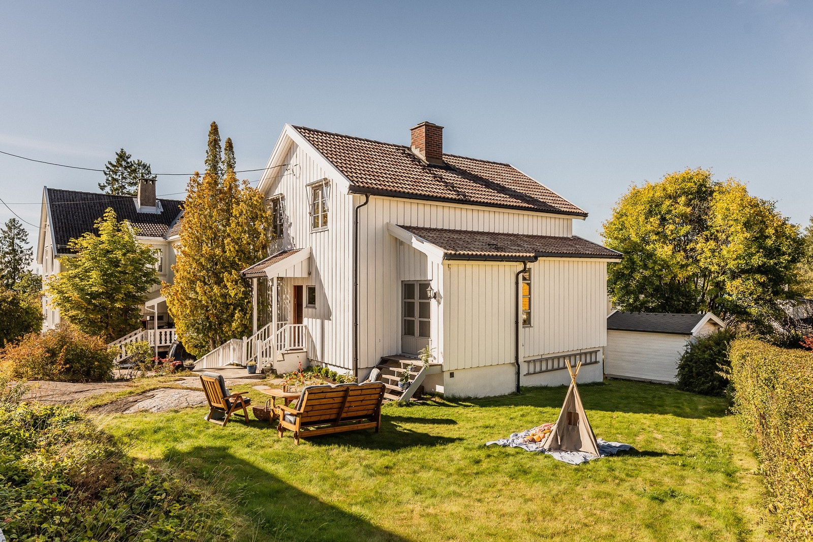 Granveien 4 B presenteres av Daglig leder Tommy Stensrud ved Boa Eiendomsmegling Nordstrand. Galleribilde