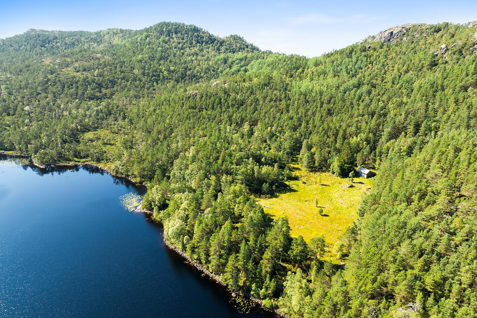 Velkommen til Hetleli! - Foto levert av Robin Malm. Galleribilde