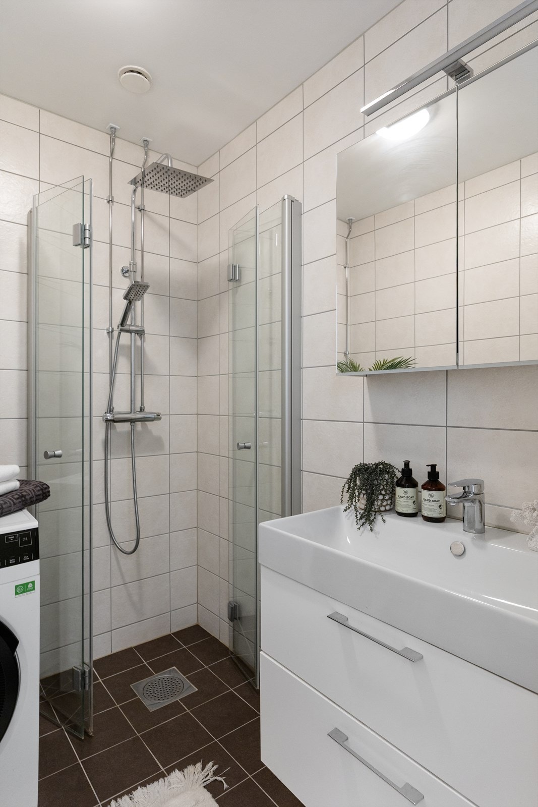 Badet ble oppusset i 2019 i regi av borettslaget Galleribilde