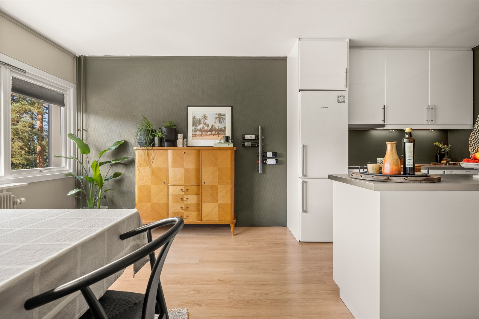 Danil Ginatulin v/ Krogsveen Oppsal har gleden av å presentere Utmarkveien 10! Foto: Martine Eren Studio Galleribilde