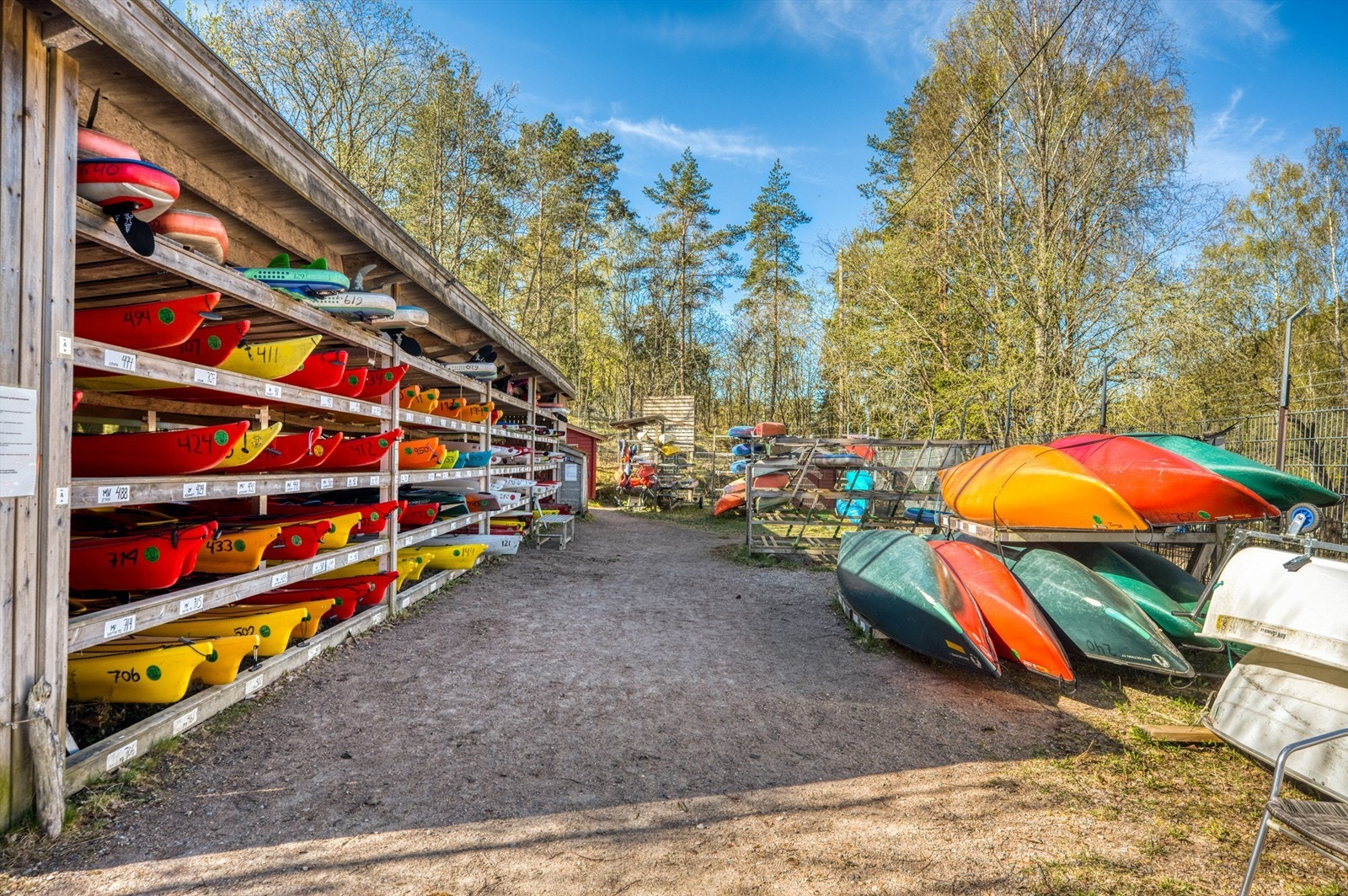 Nøklevann ro- og padleklubb (NRPK) anbefales! Info om medlemskap og en fantastisk video fra Nøklevann på: nrpk.no/about Galleribilde