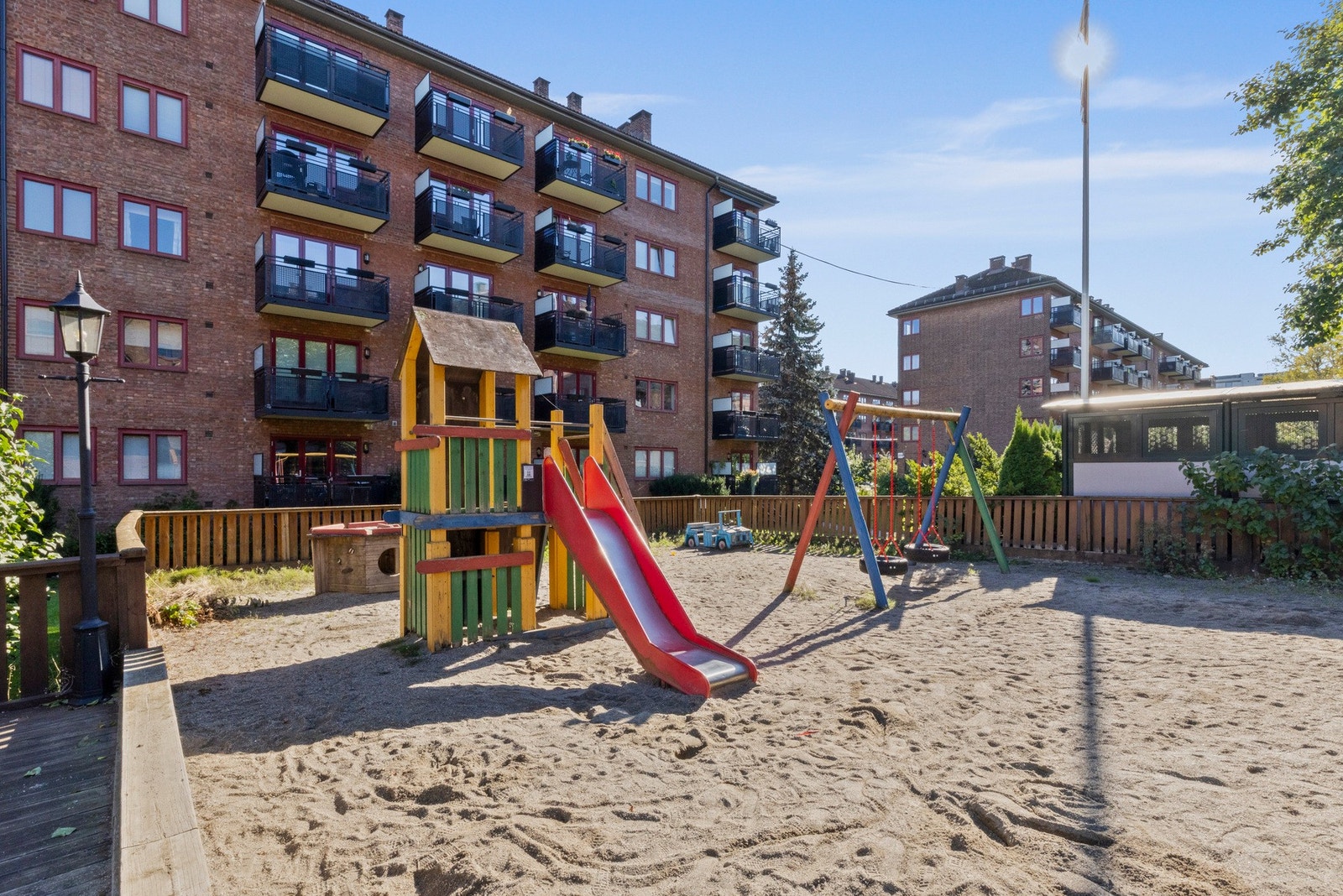 - Maridalsveien borettslag - Galleribilde