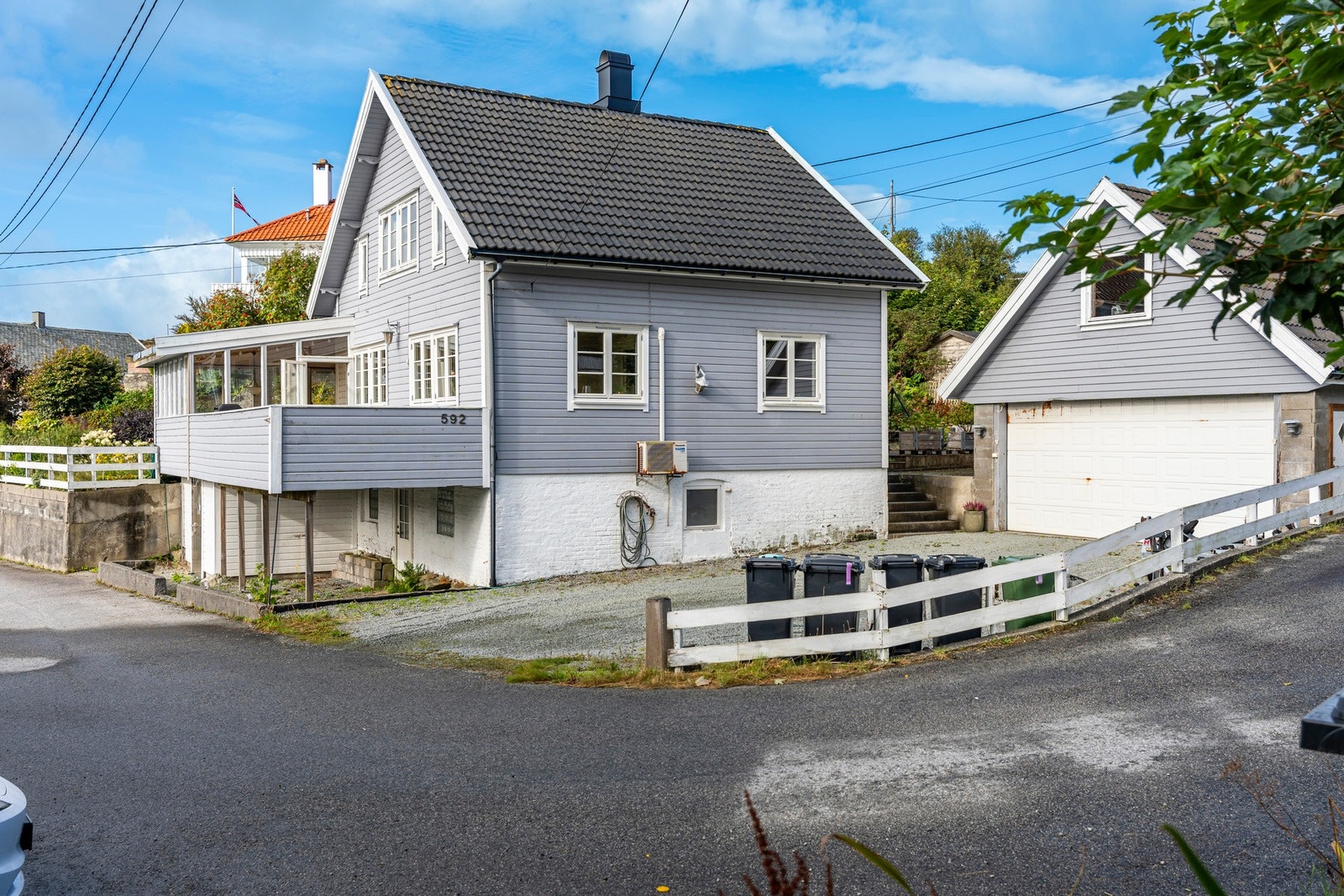 Velkommen til visning! Galleribilde