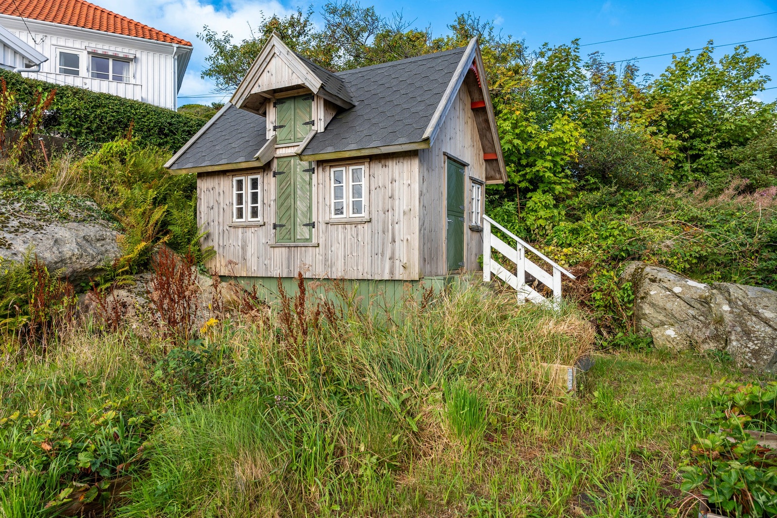 Hytte for de minste Galleribilde