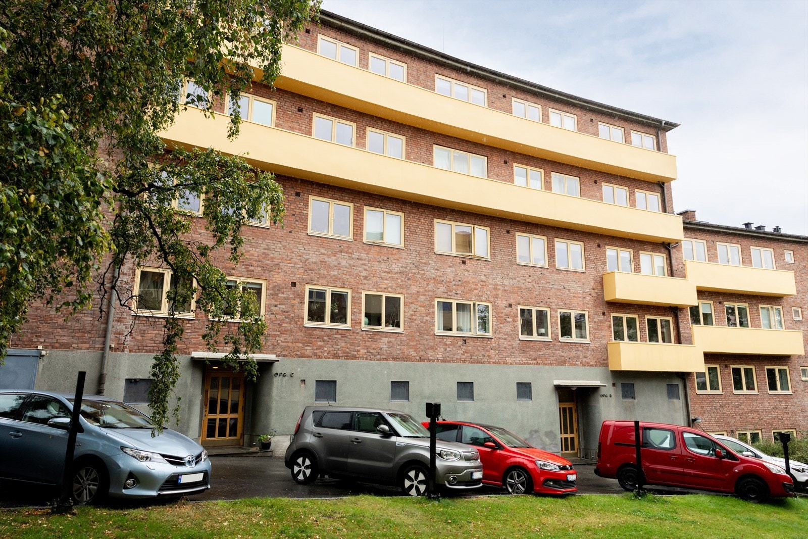 Leiligheten har en attraktiv og sentral beliggenhet mellom Bislett og St. Hanshaugen i et populært og veletablert boligområde. Galleribilde