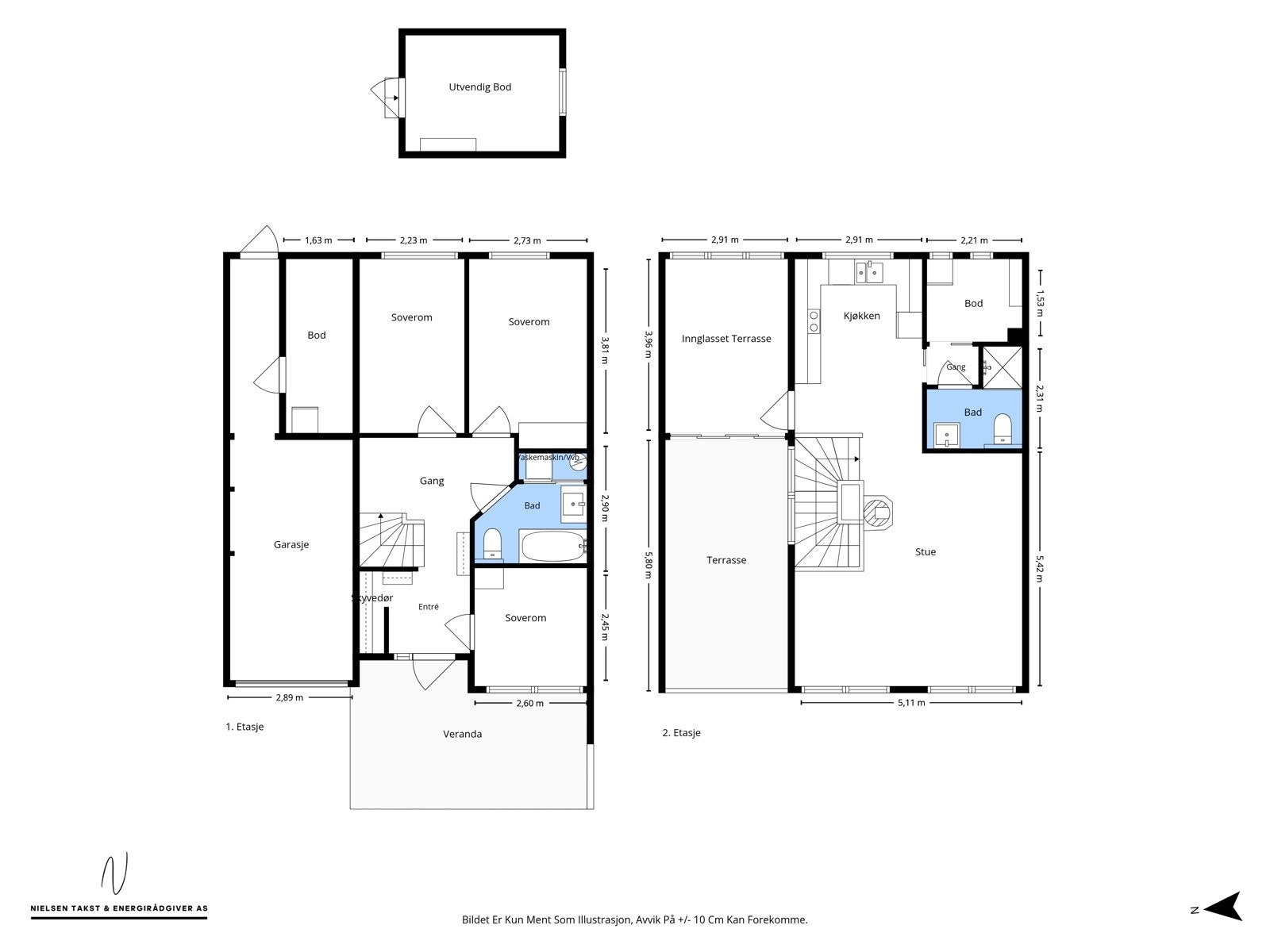 Alle plan Galleribilde