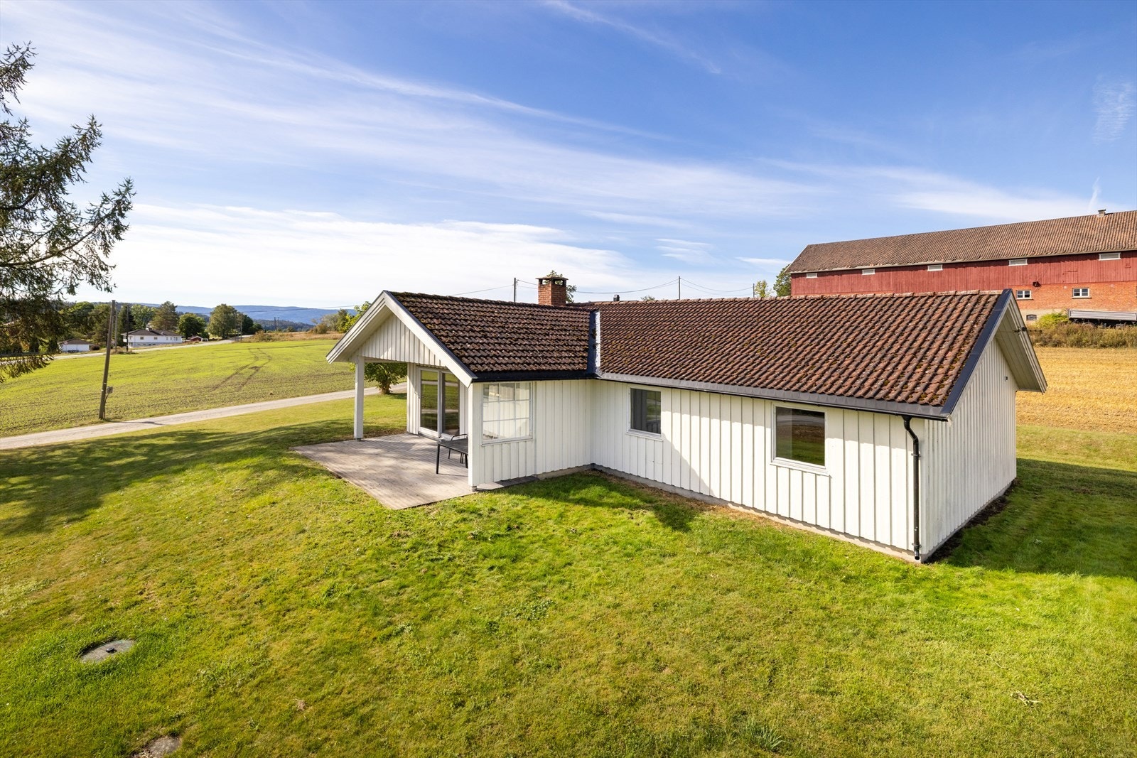 Velkommen til Bjørkeveien 3! Galleribilde