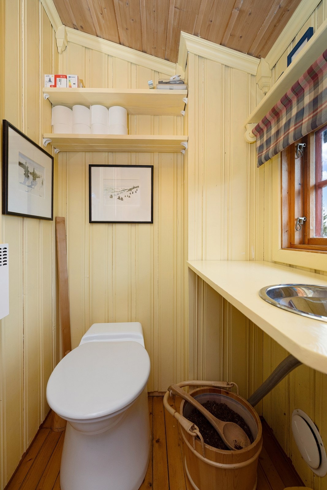 WC Galleribilde