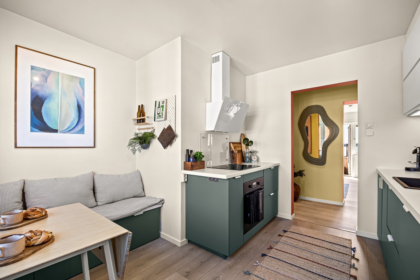 Laminatgulv fra 2022 Galleribilde