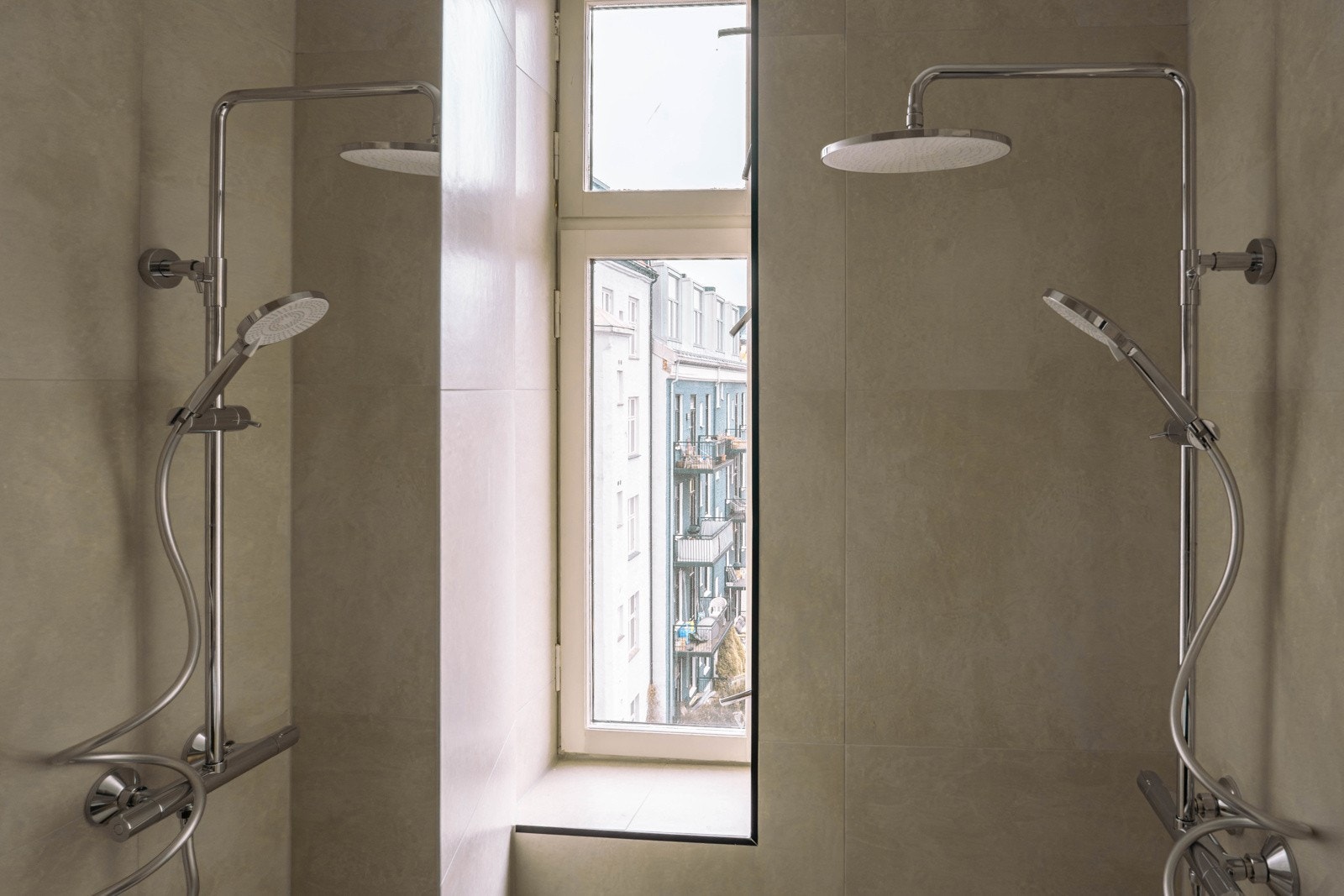 Moderne og tidløse detaljer Galleribilde