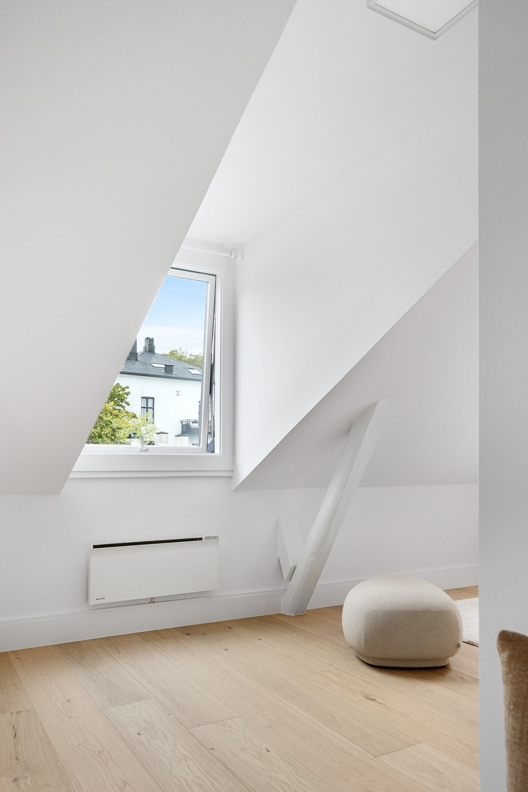 Boligen har balansert ventilasjon. Galleribilde
