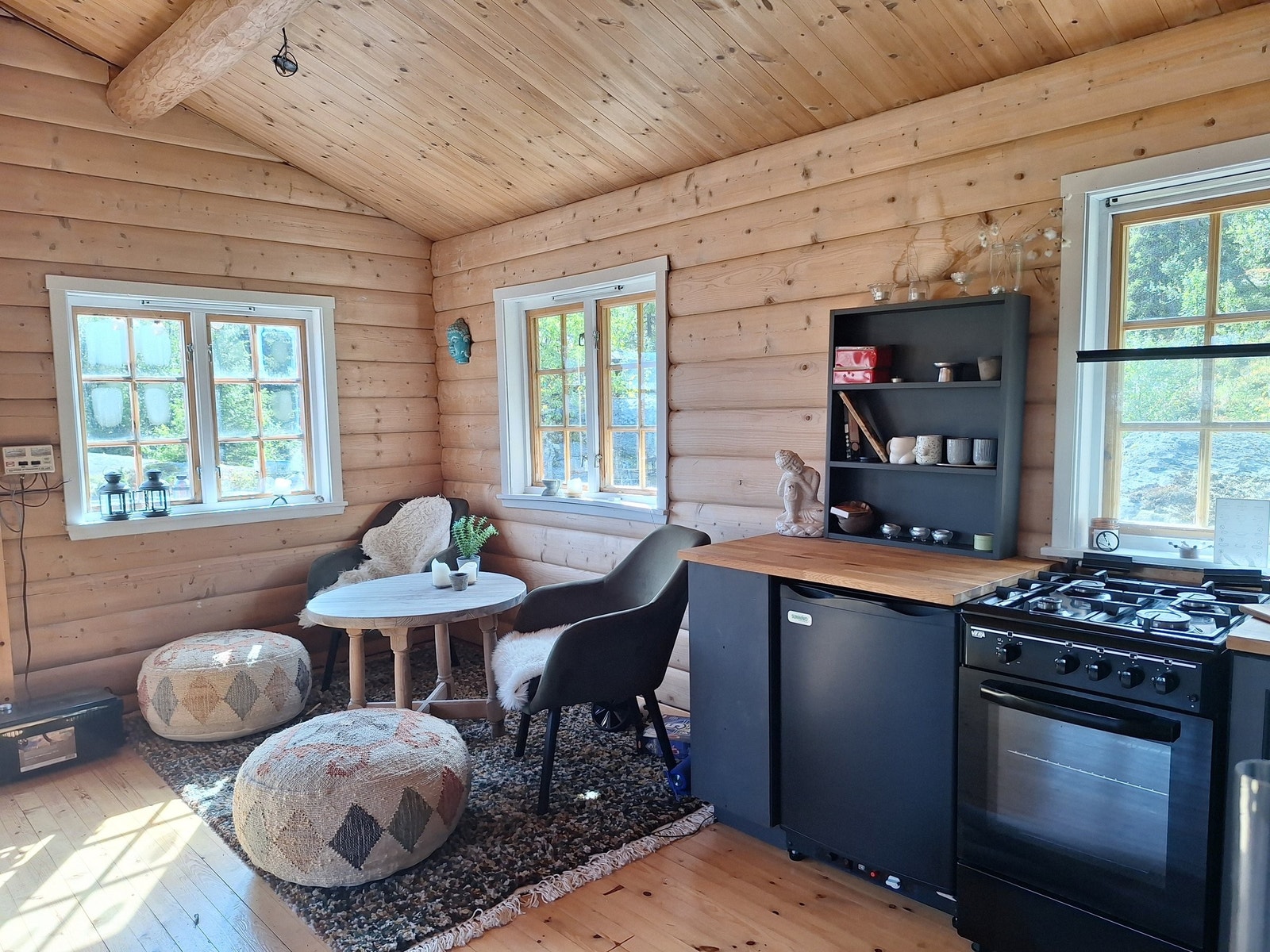 Åpen løsning Galleribilde