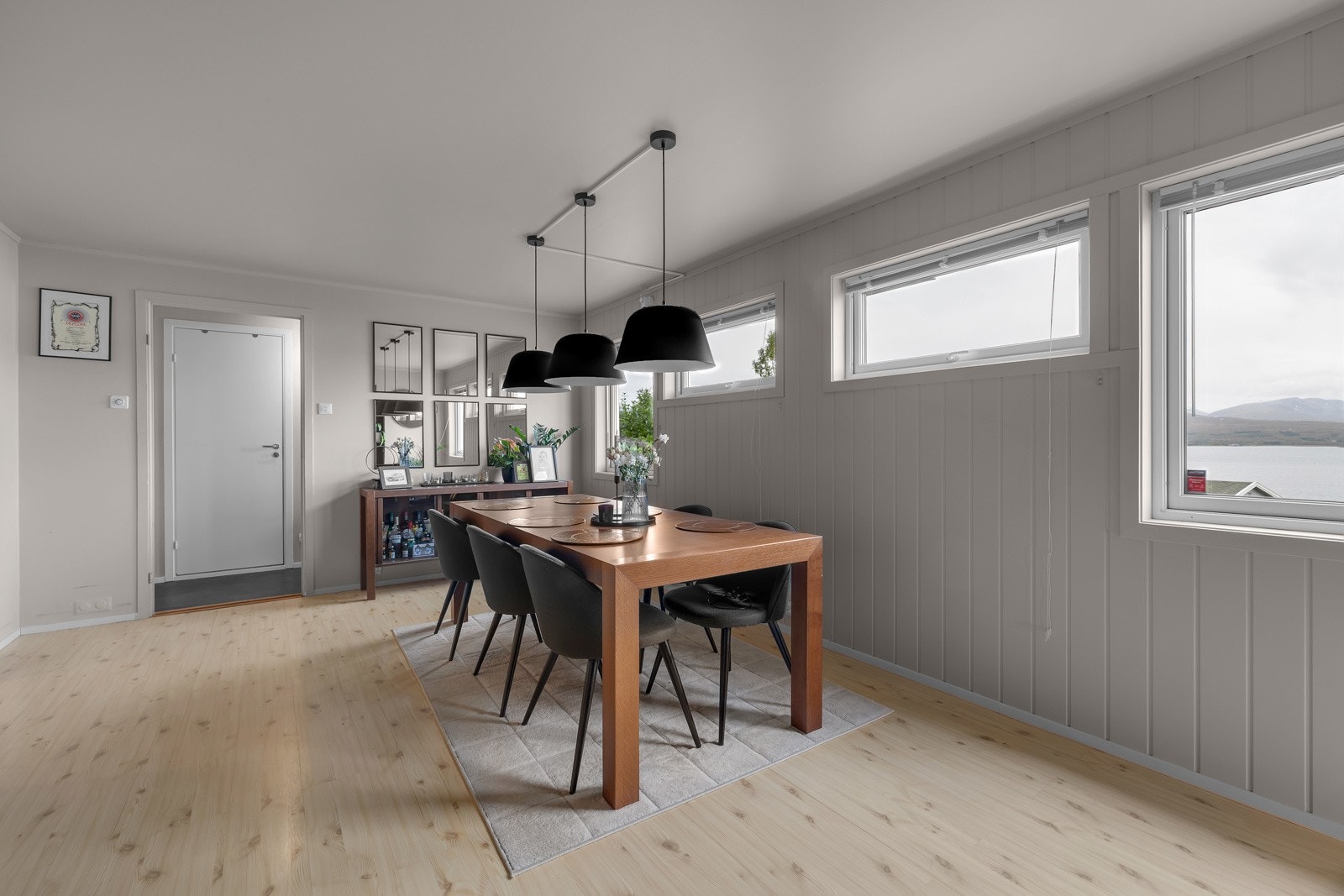 Leiligheten er på ca. 40m2 Galleribilde