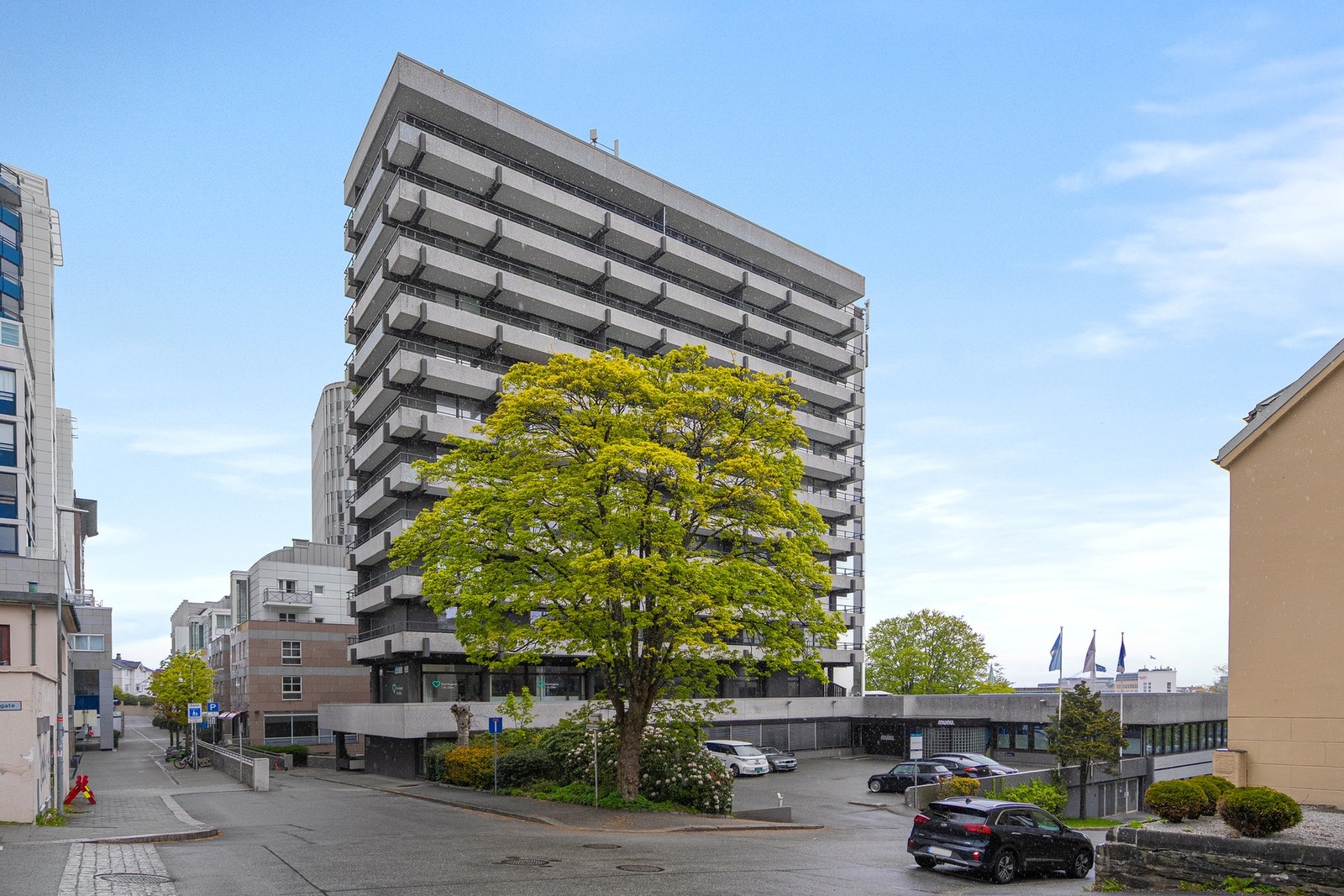 Velkommen til visning! Galleribilde