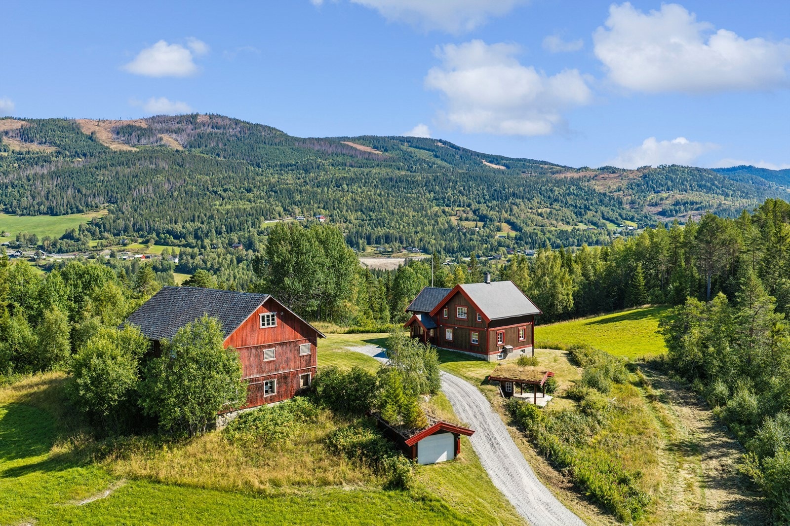 Velkommen på visning! Galleribilde