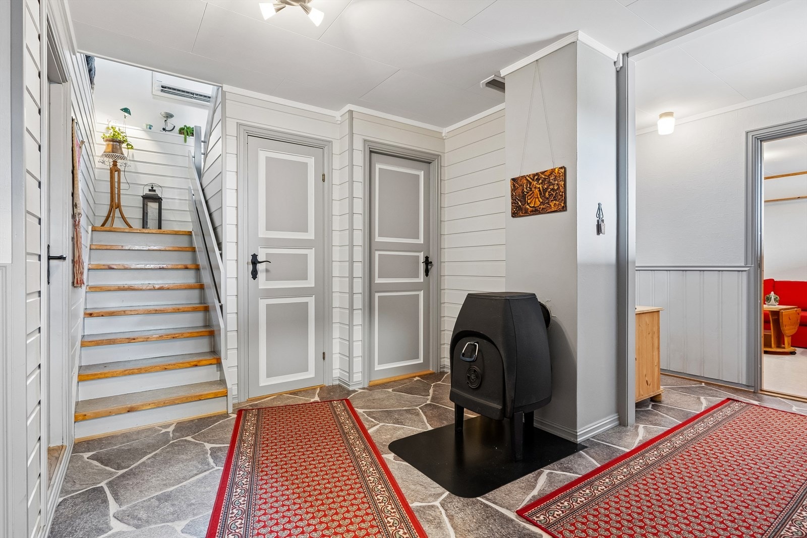 Entré Galleribilde