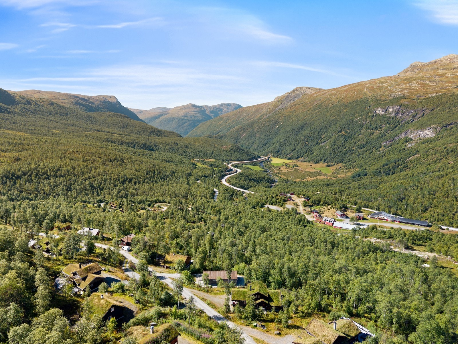 Velkommen til ein hyggeleg visning! Galleribilde