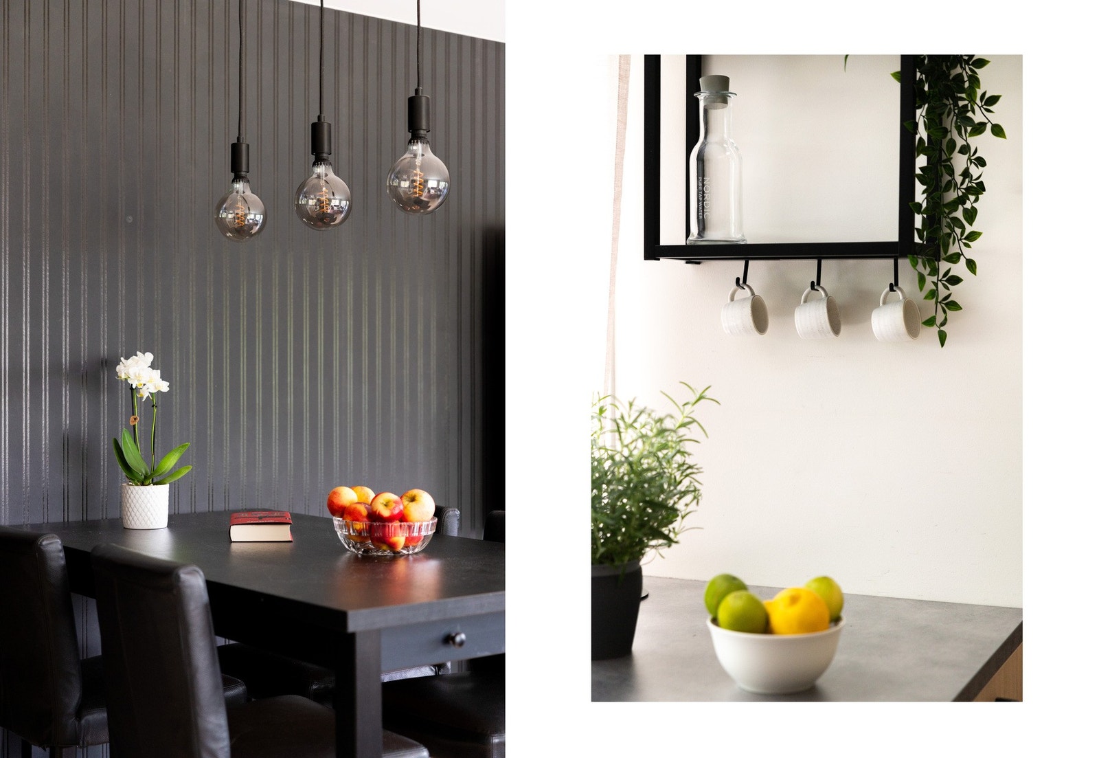 God plass for spisebord i stuen. Galleribilde